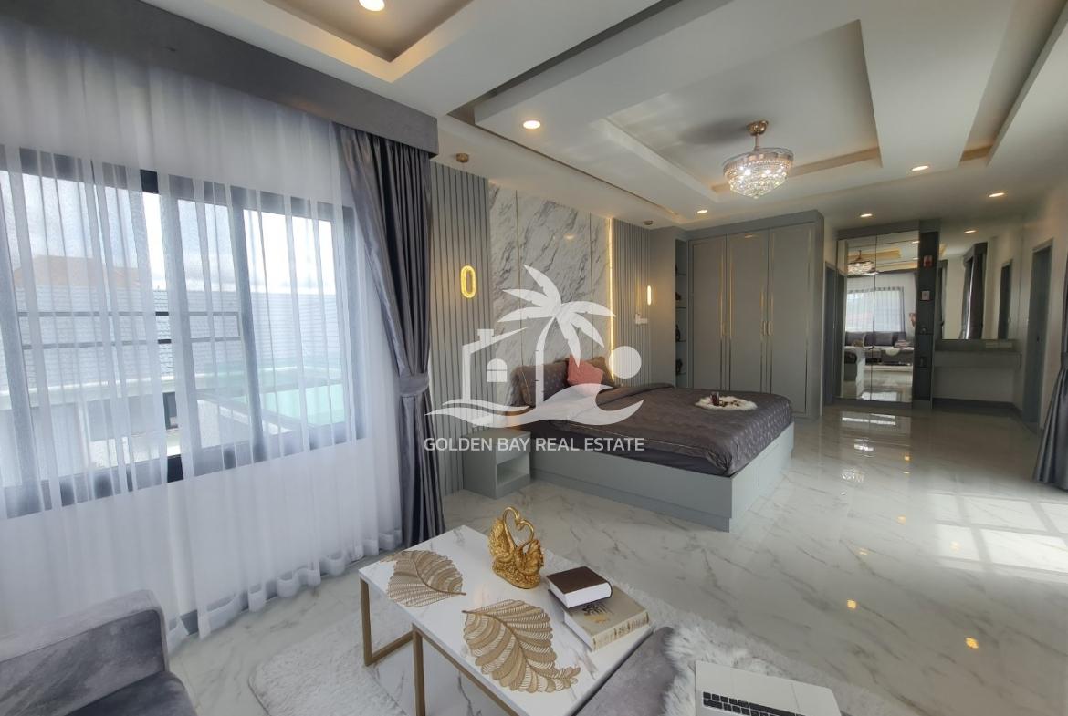 Nateekarn Park View – East Pattaya