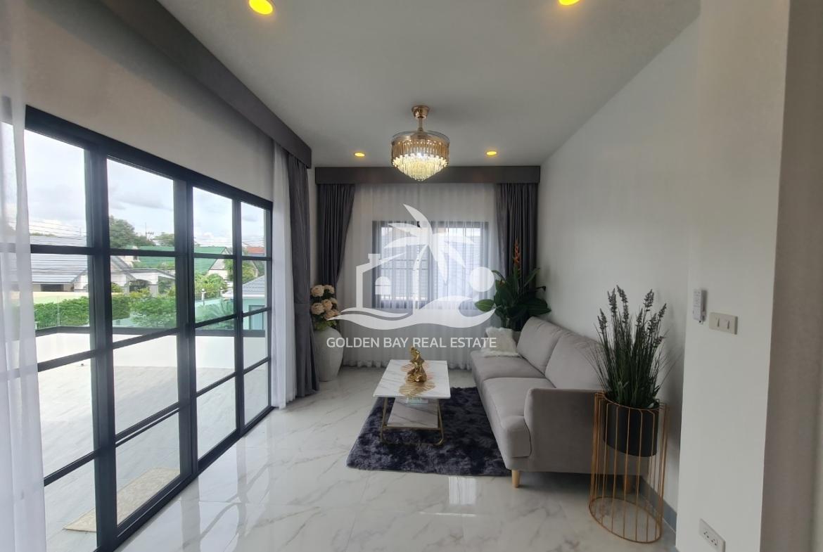 Nateekarn Park View – East Pattaya