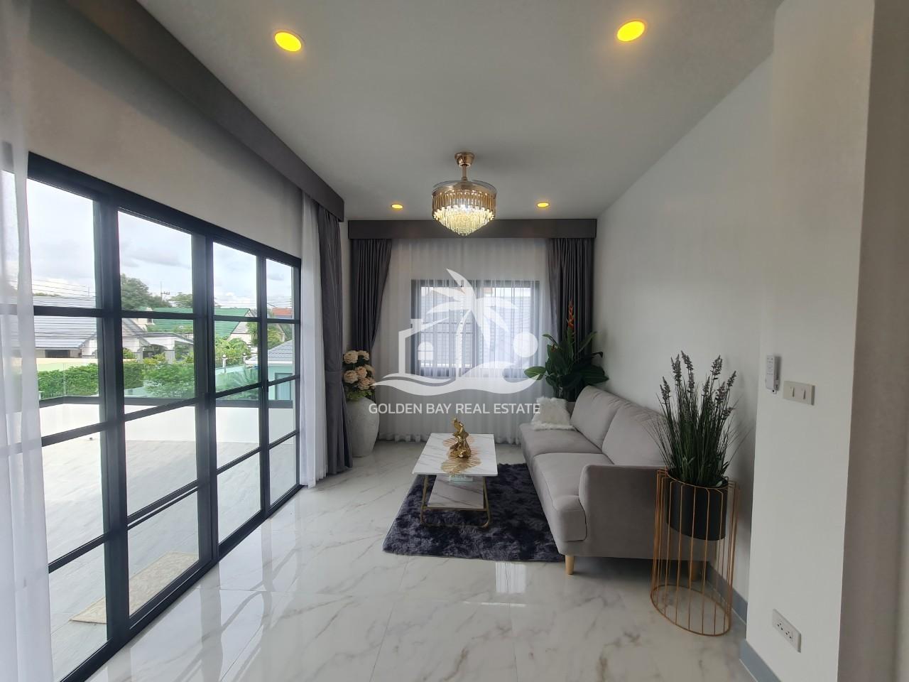 Nateekarn Park View – East Pattaya