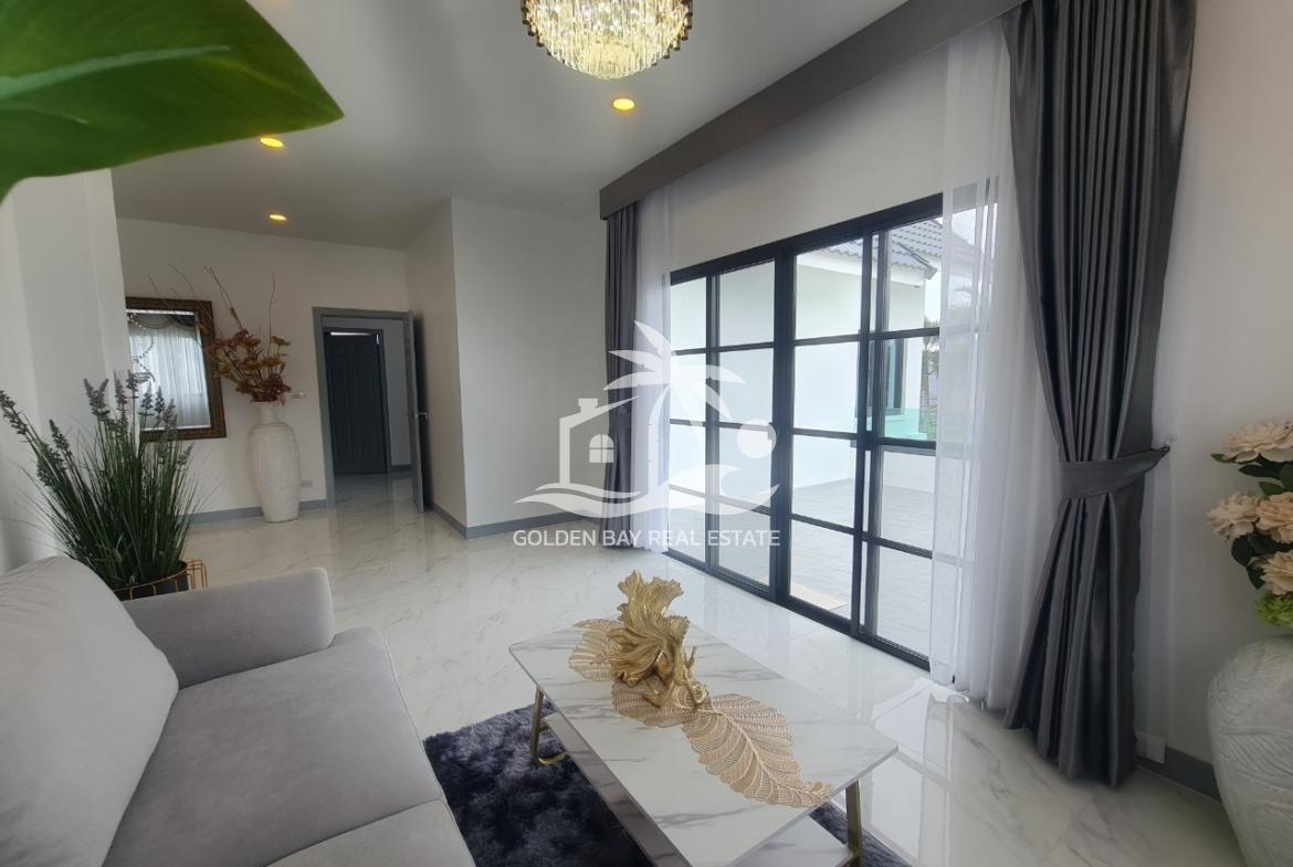 Nateekarn Park View – East Pattaya