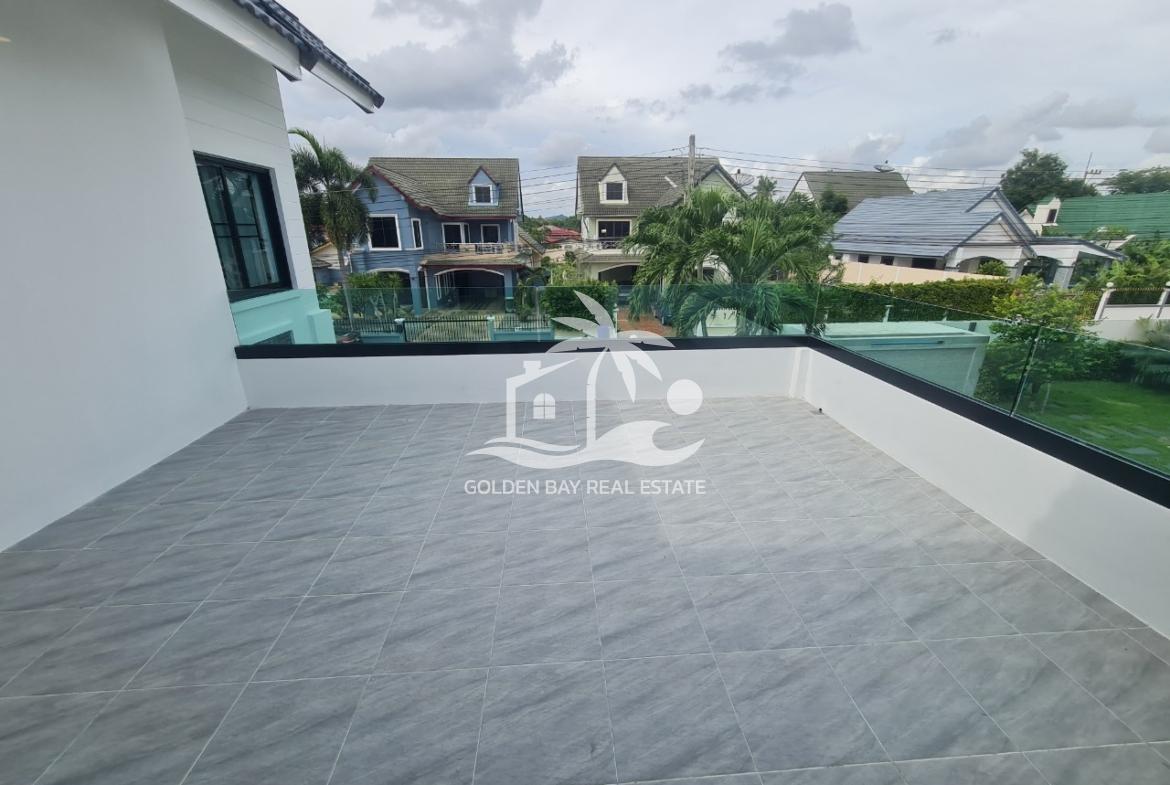 Nateekarn Park View – East Pattaya