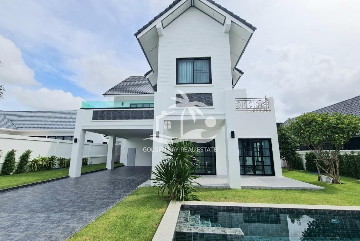 Nateekarn Park View – East Pattaya
