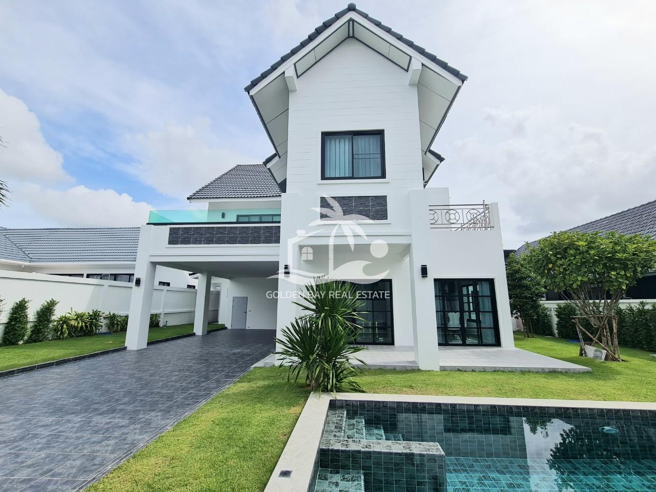 Nateekarn Park View – East Pattaya
