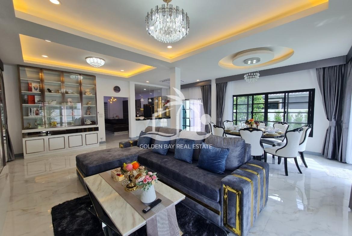 Nateekarn Park View – East Pattaya