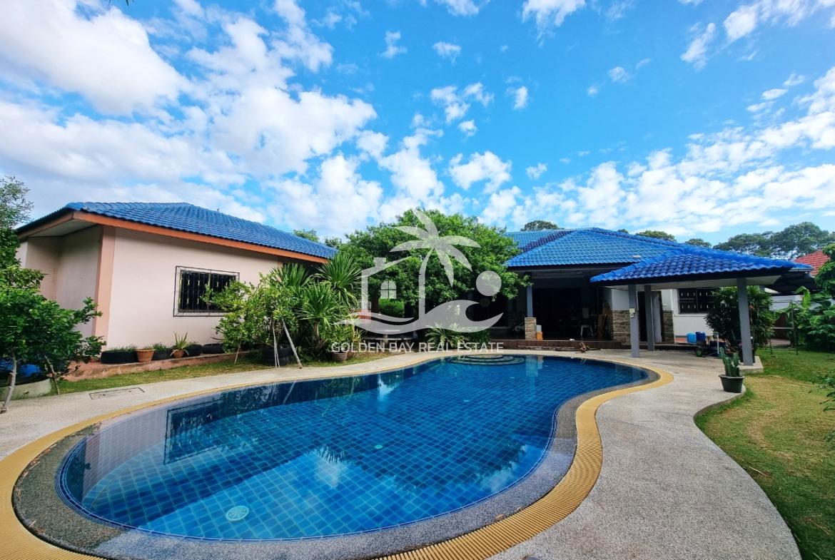 Private House Soi Thepnimit – East Pattaya