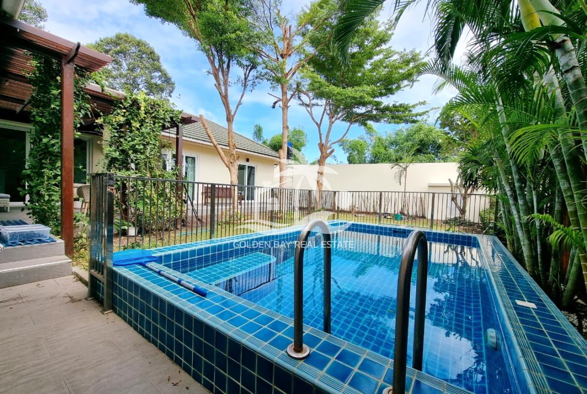 Green Field Villas 5 – East Pattaya
