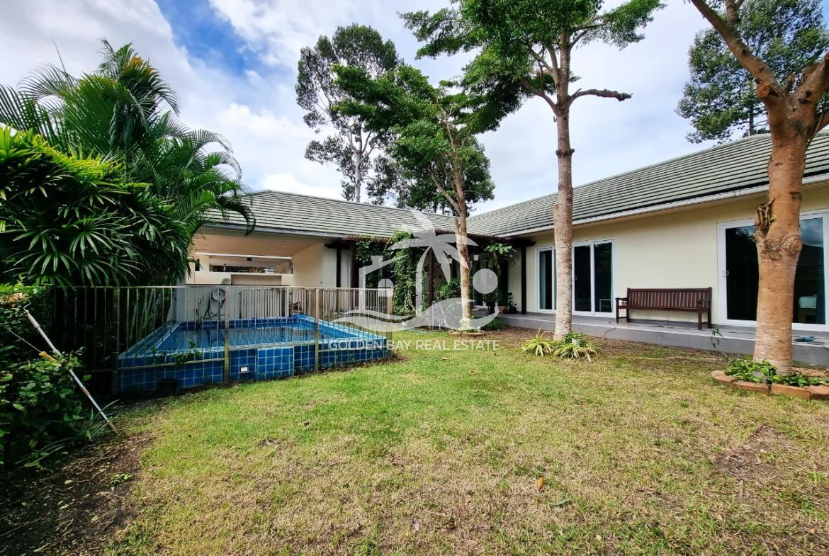 Green Field Villas 5 – East Pattaya