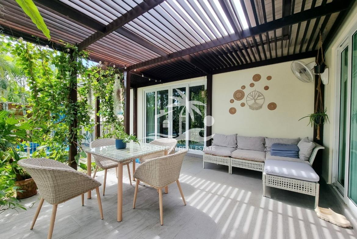 Green Field Villas 5 – East Pattaya
