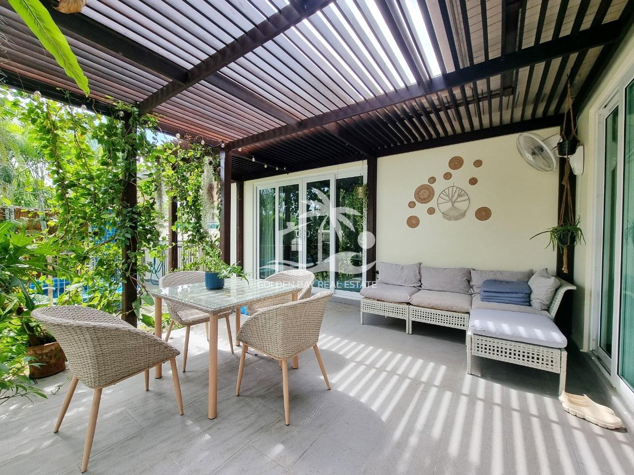 Green Field Villas 5 – East Pattaya