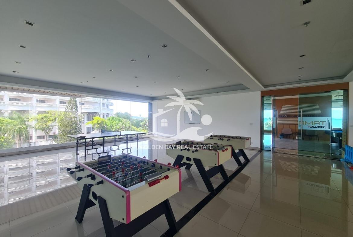 Wongamat Tower – Wongamat