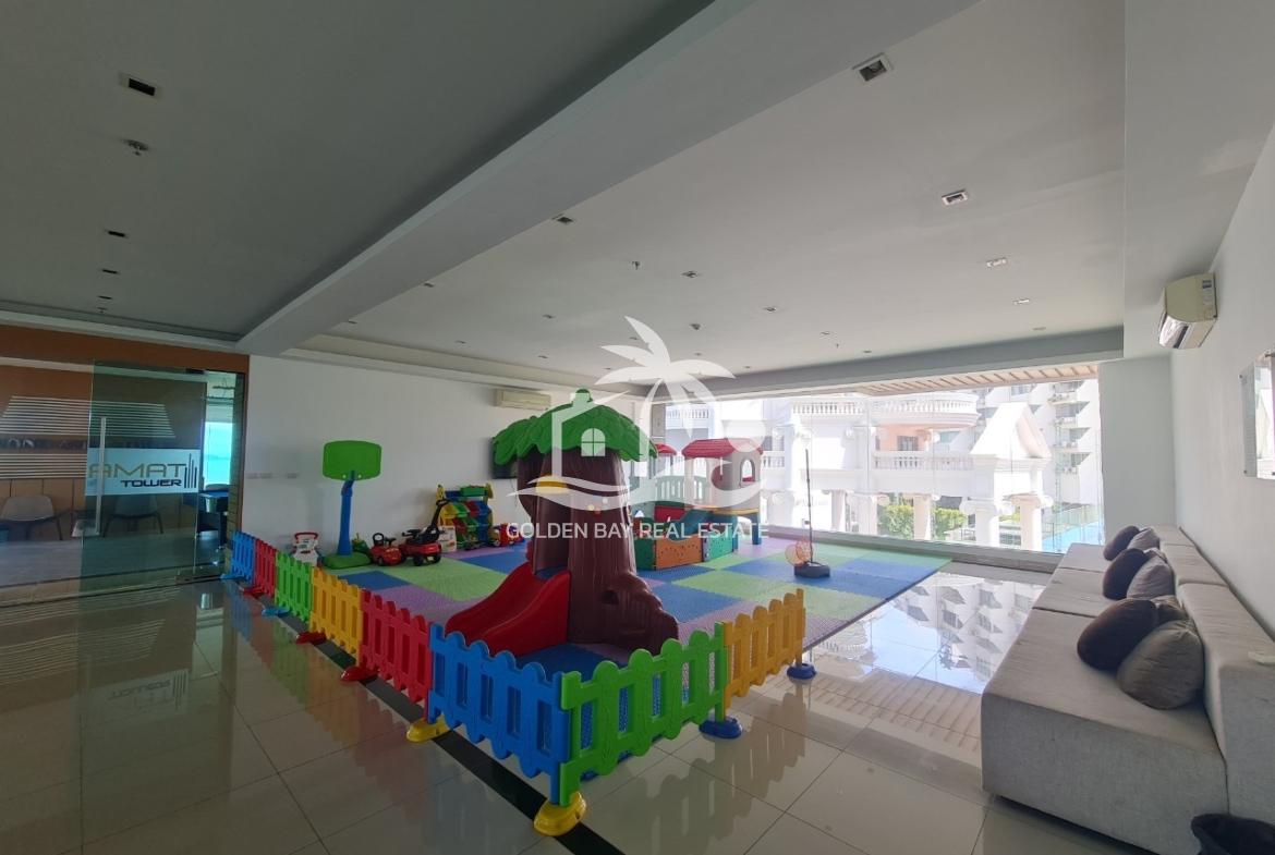 Wongamat Tower – Wongamat