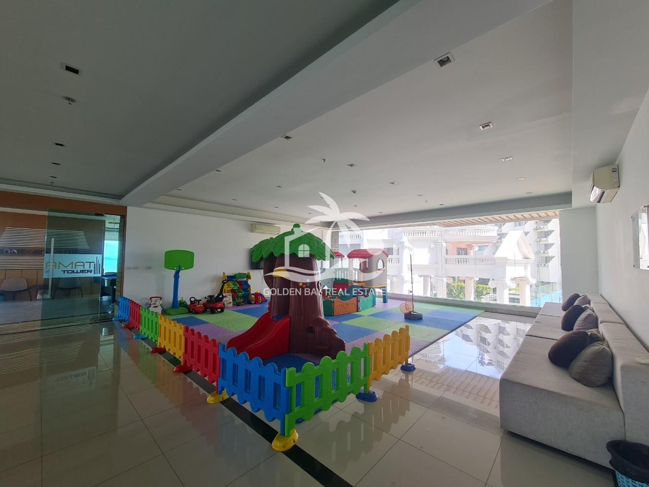 Wongamat Tower – Wongamat
