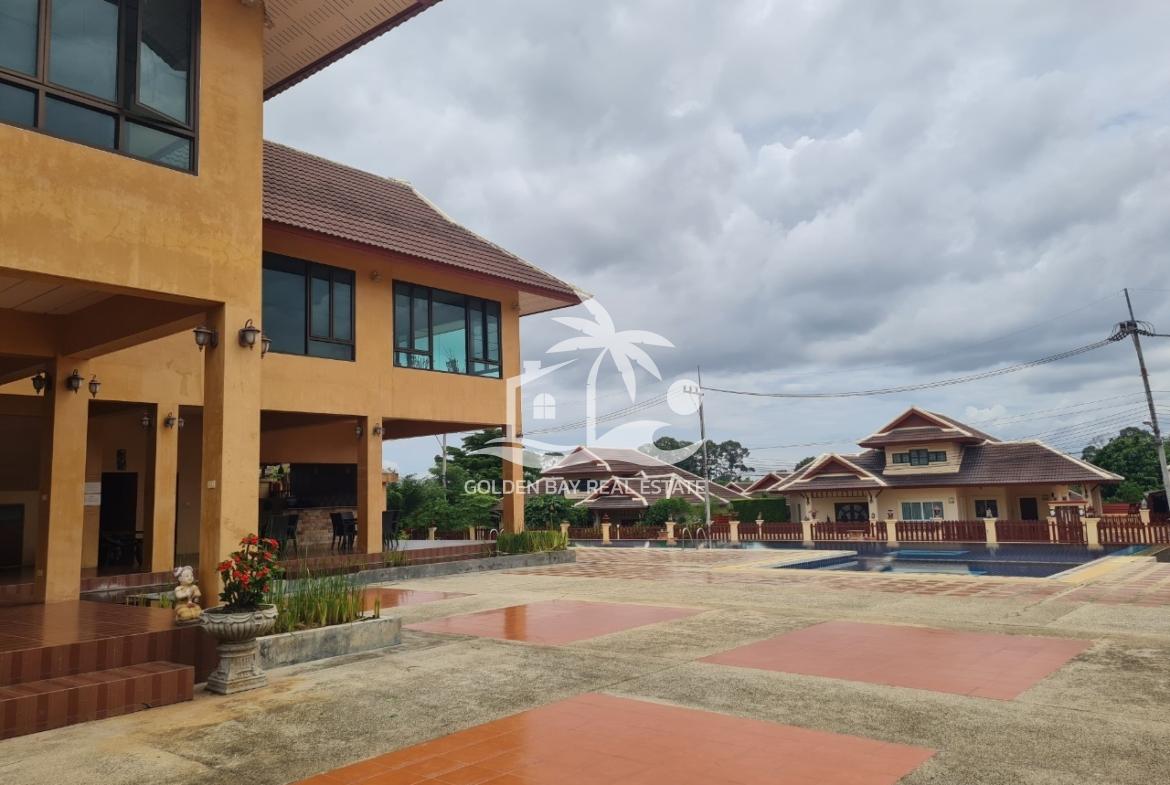 Rose Land & House – East Pattaya