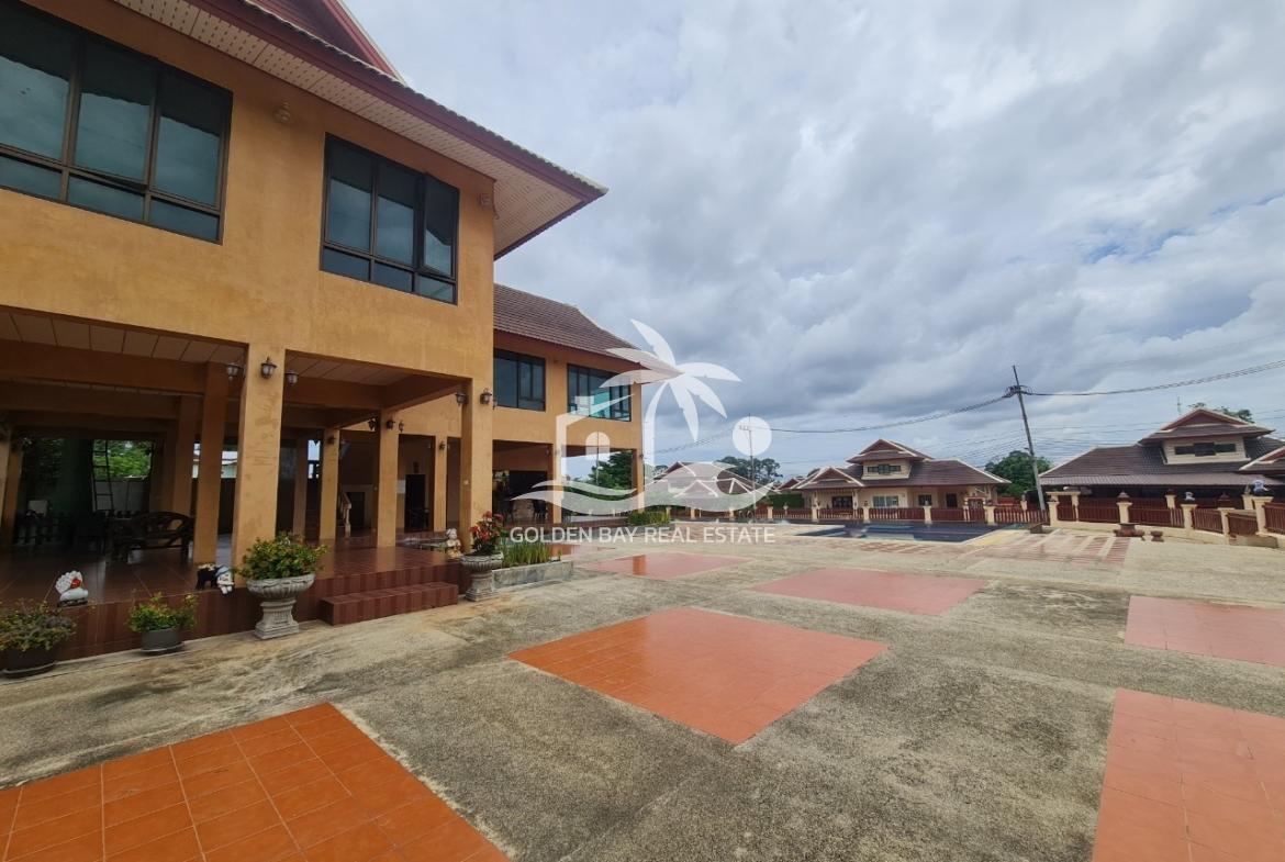 Rose Land & House – East Pattaya