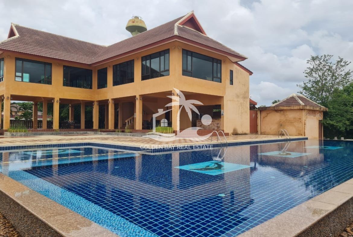Rose Land & House – East Pattaya