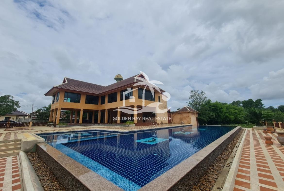 Rose Land & House – East Pattaya