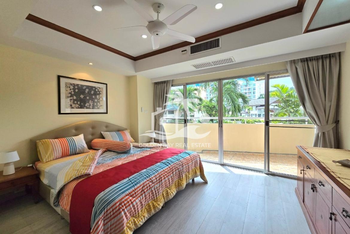 Chateau Dale Towers – Jomtien