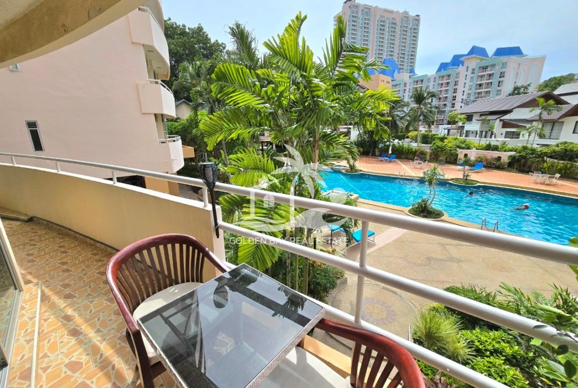 Chateau Dale Towers – Jomtien
