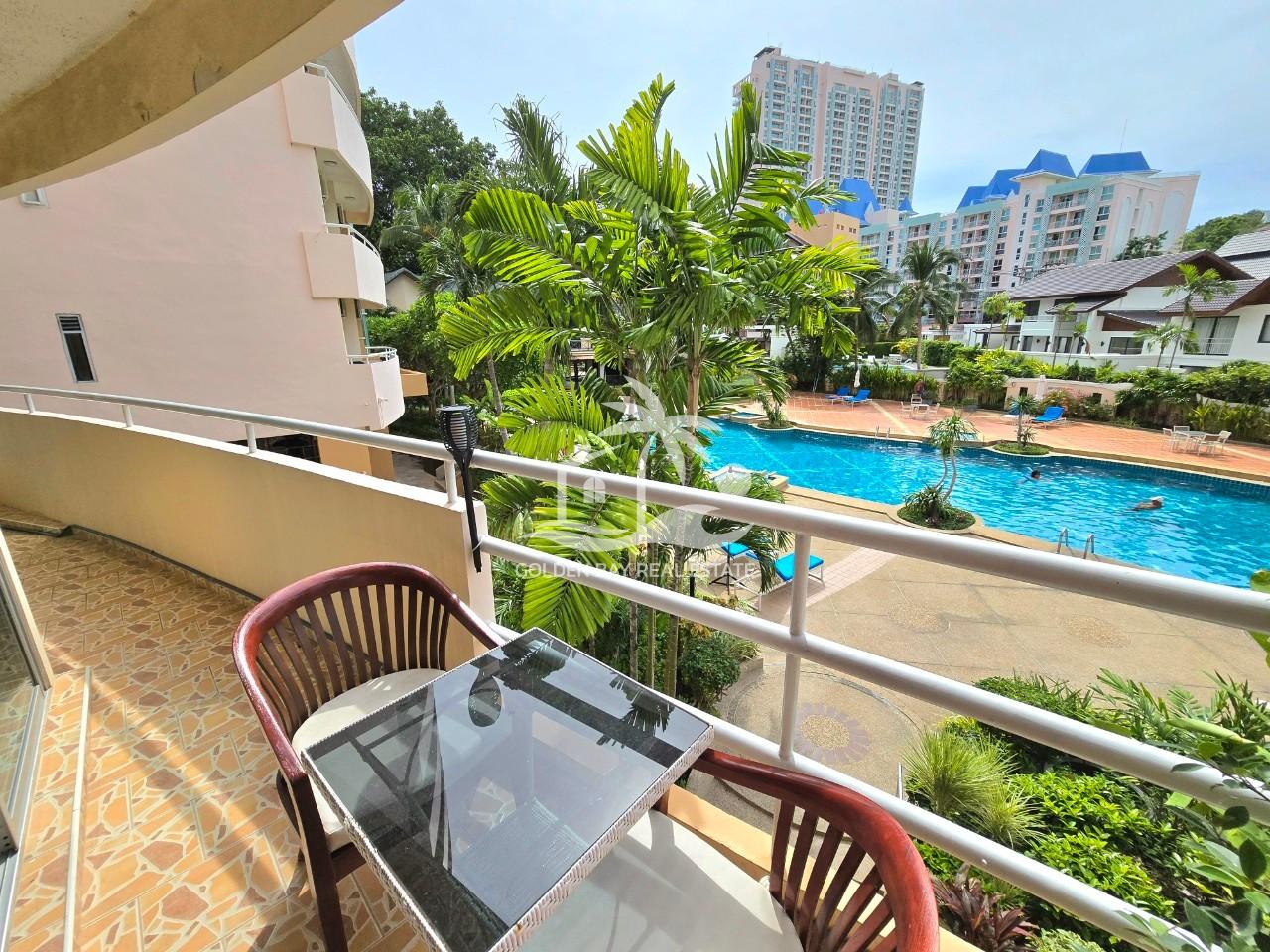 Chateau Dale Towers – Jomtien
