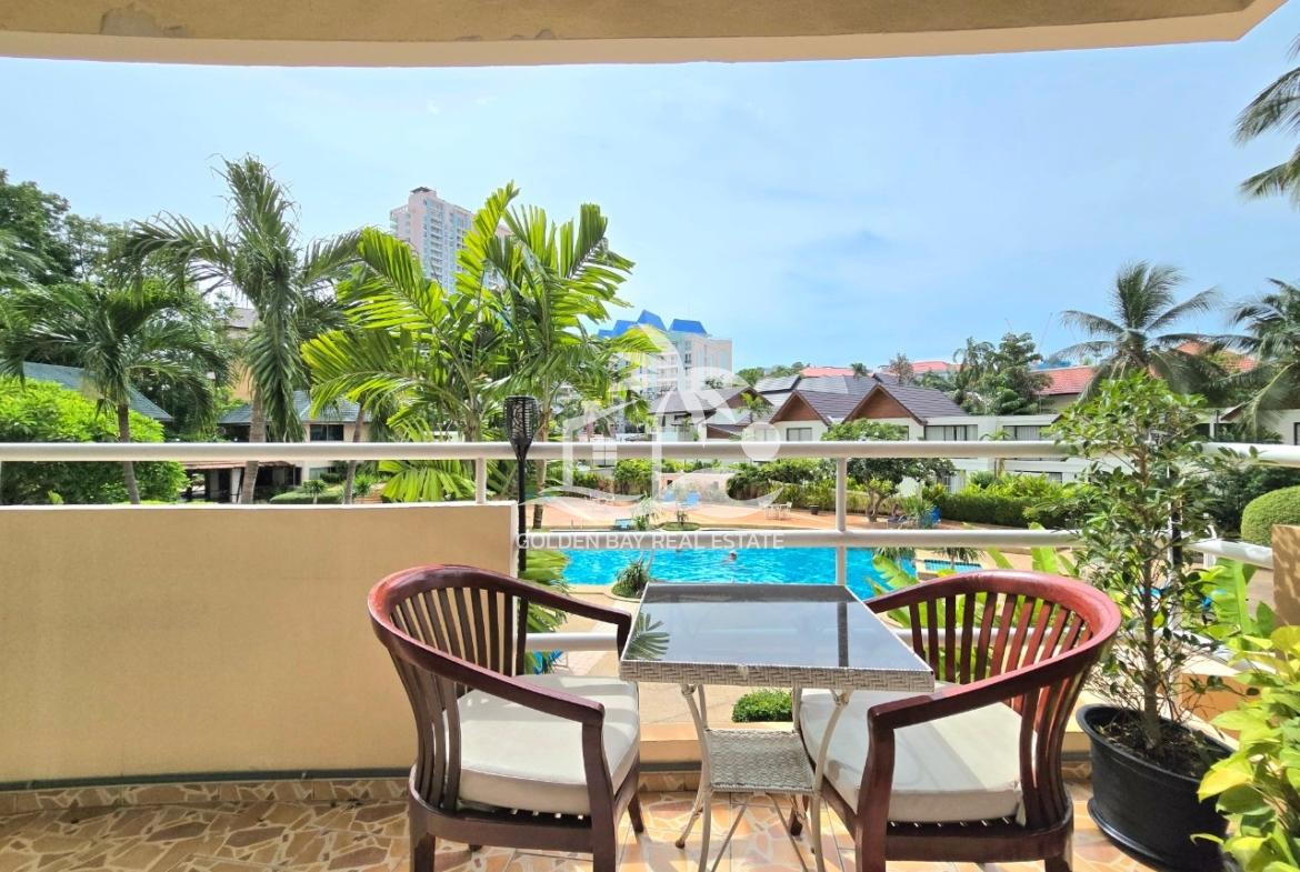 Chateau Dale Towers – Jomtien