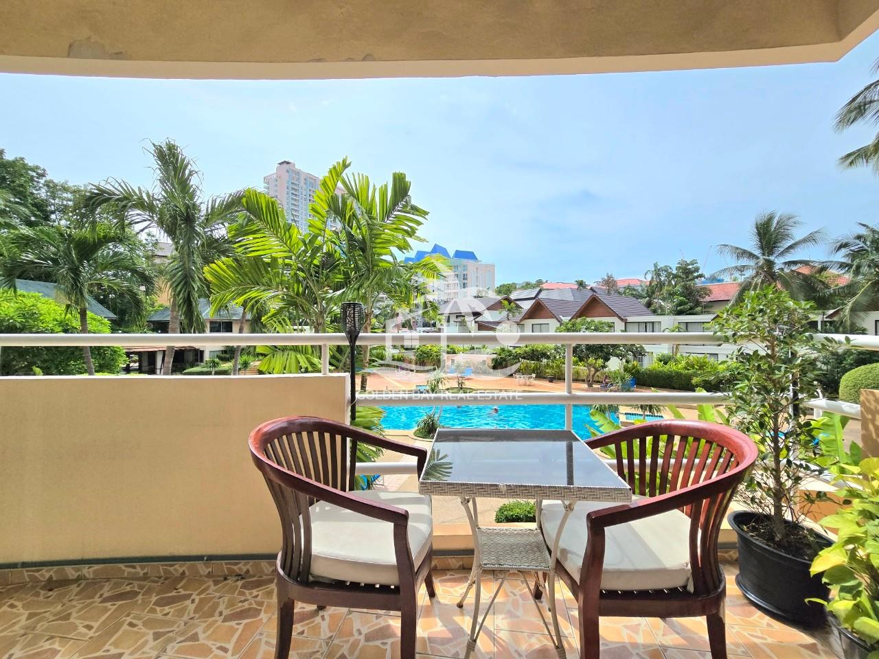 Chateau Dale Towers – Jomtien