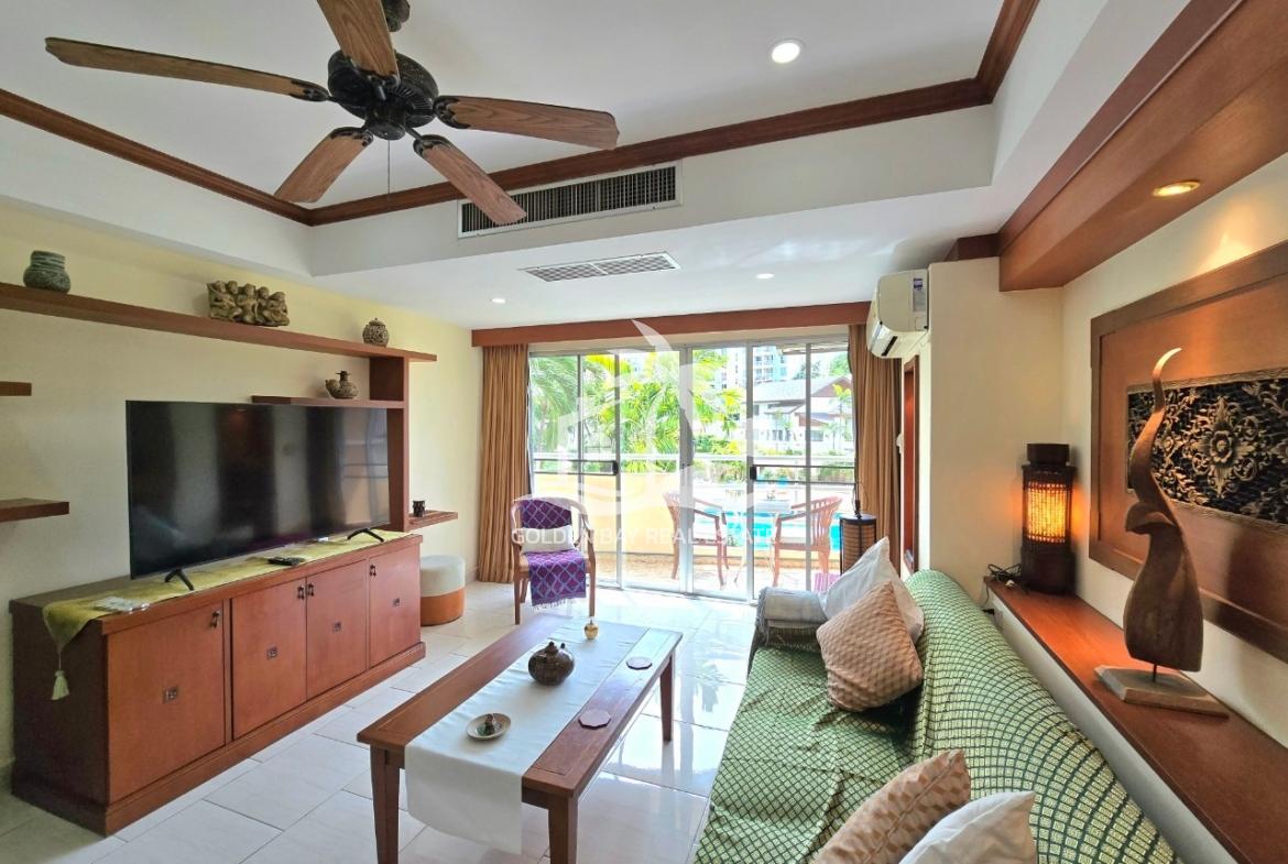 Chateau Dale Towers – Jomtien