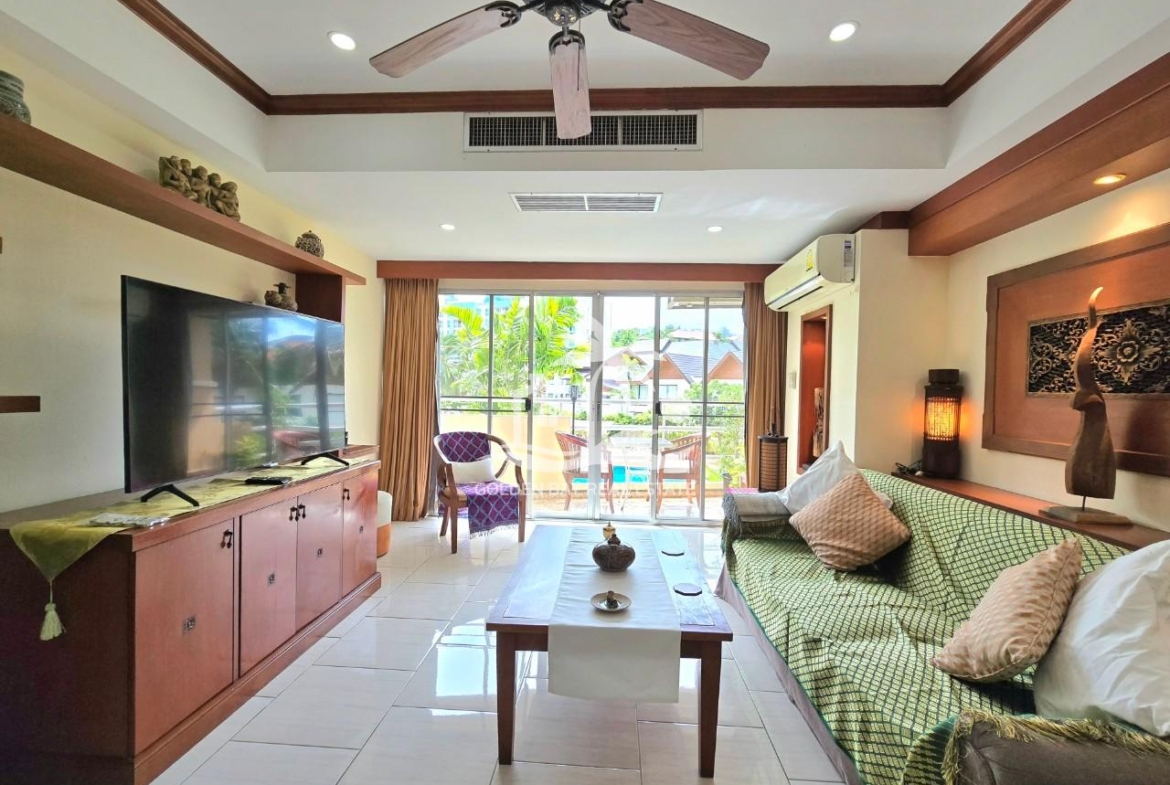 Chateau Dale Towers – Jomtien