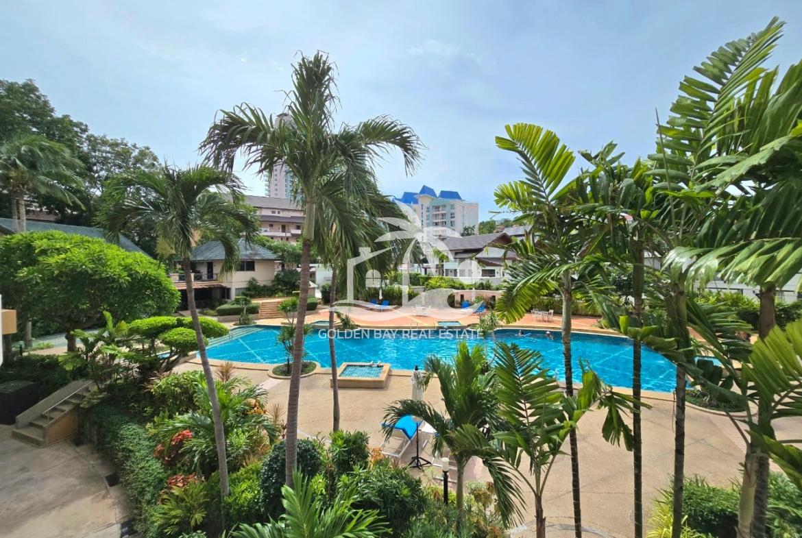 Chateau Dale Towers – Jomtien