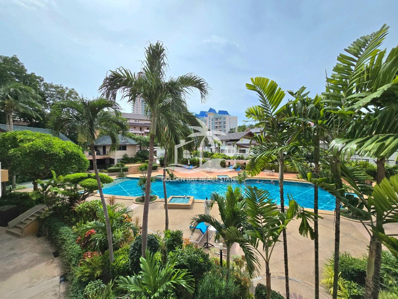 Chateau Dale Towers – Jomtien