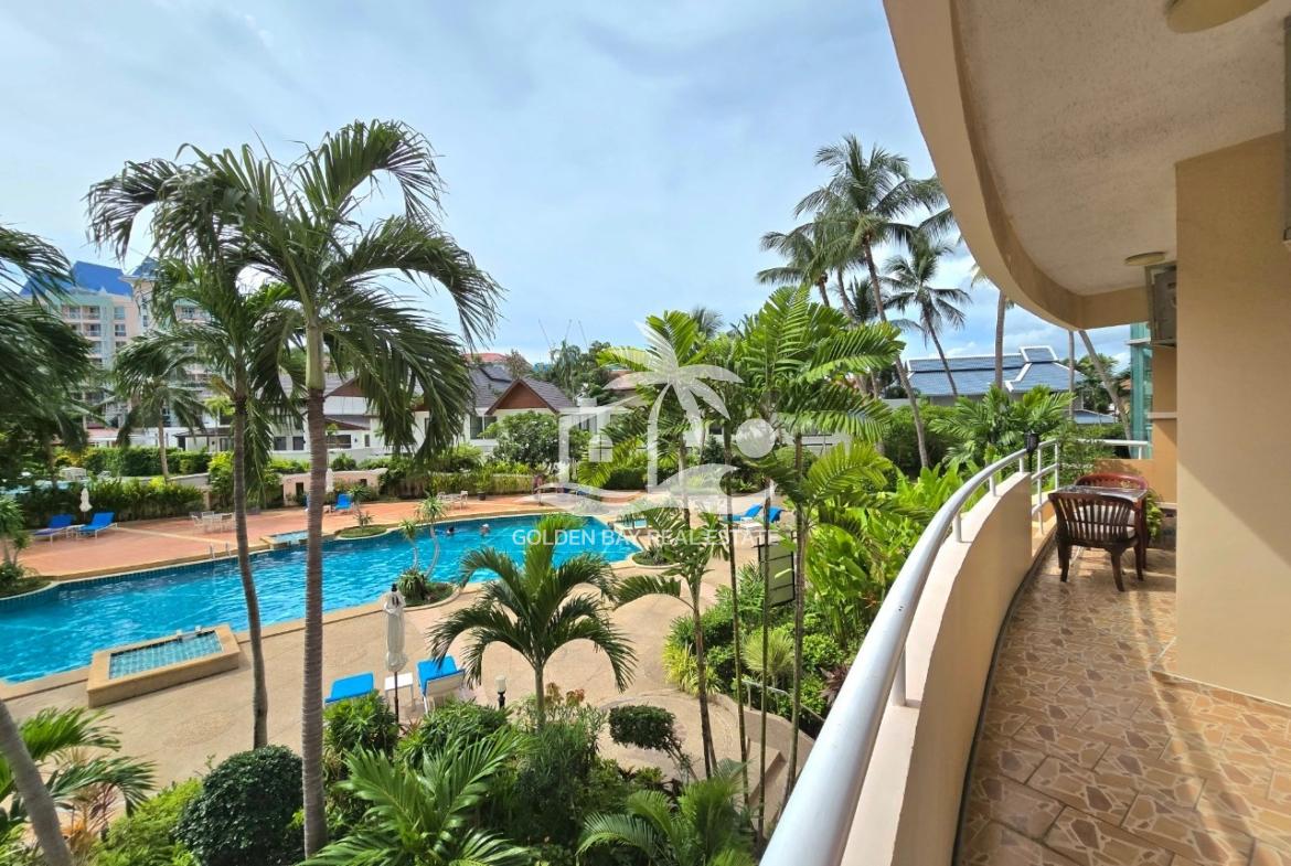 Chateau Dale Towers – Jomtien