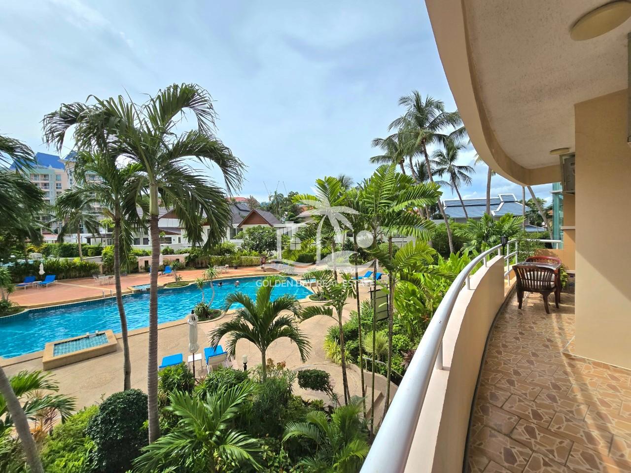 Chateau Dale Towers – Jomtien