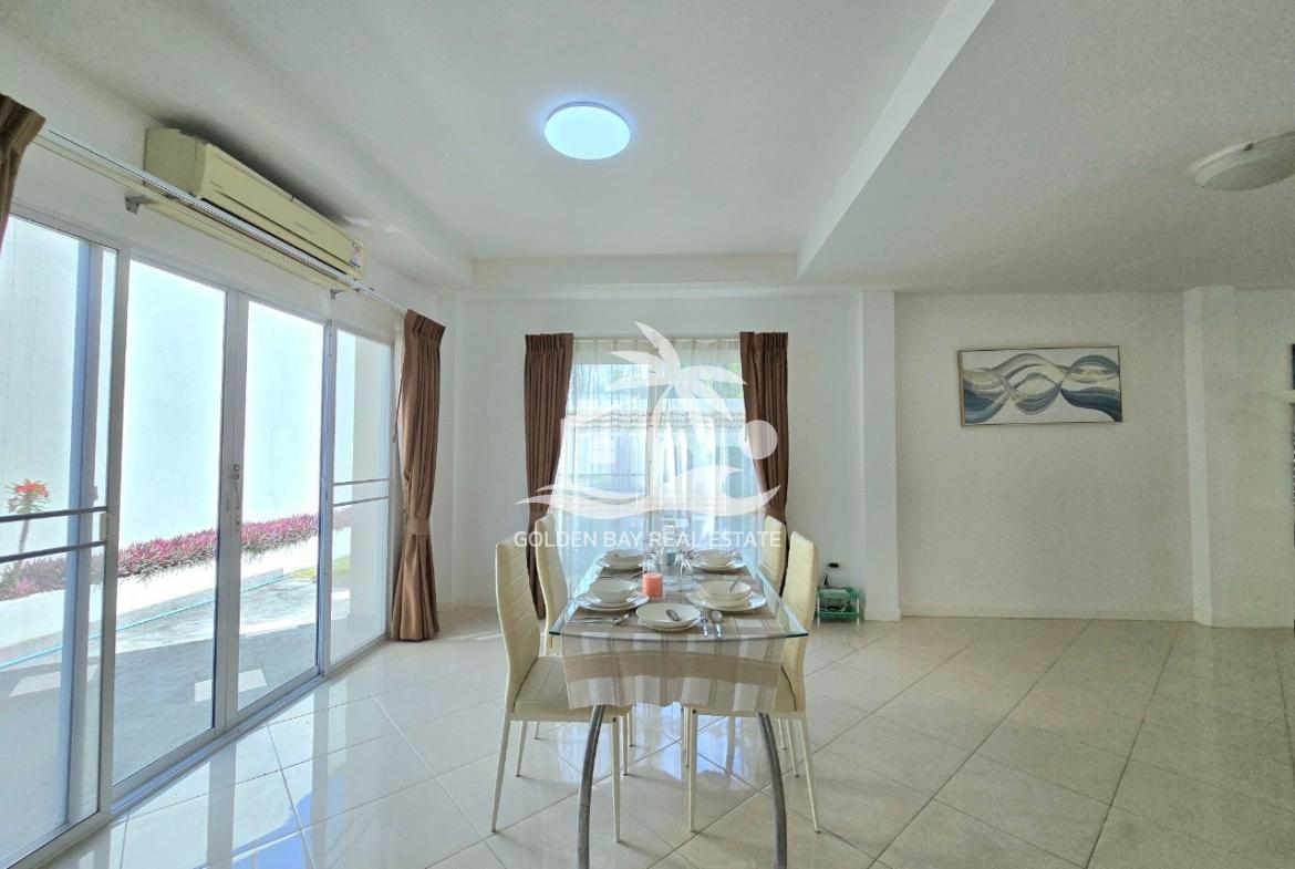 Green Field Villas 3 – East Pattaya