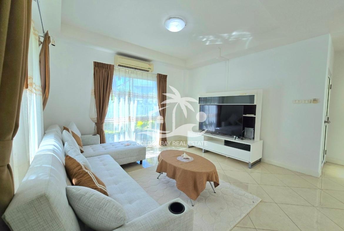 Green Field Villas 3 – East Pattaya