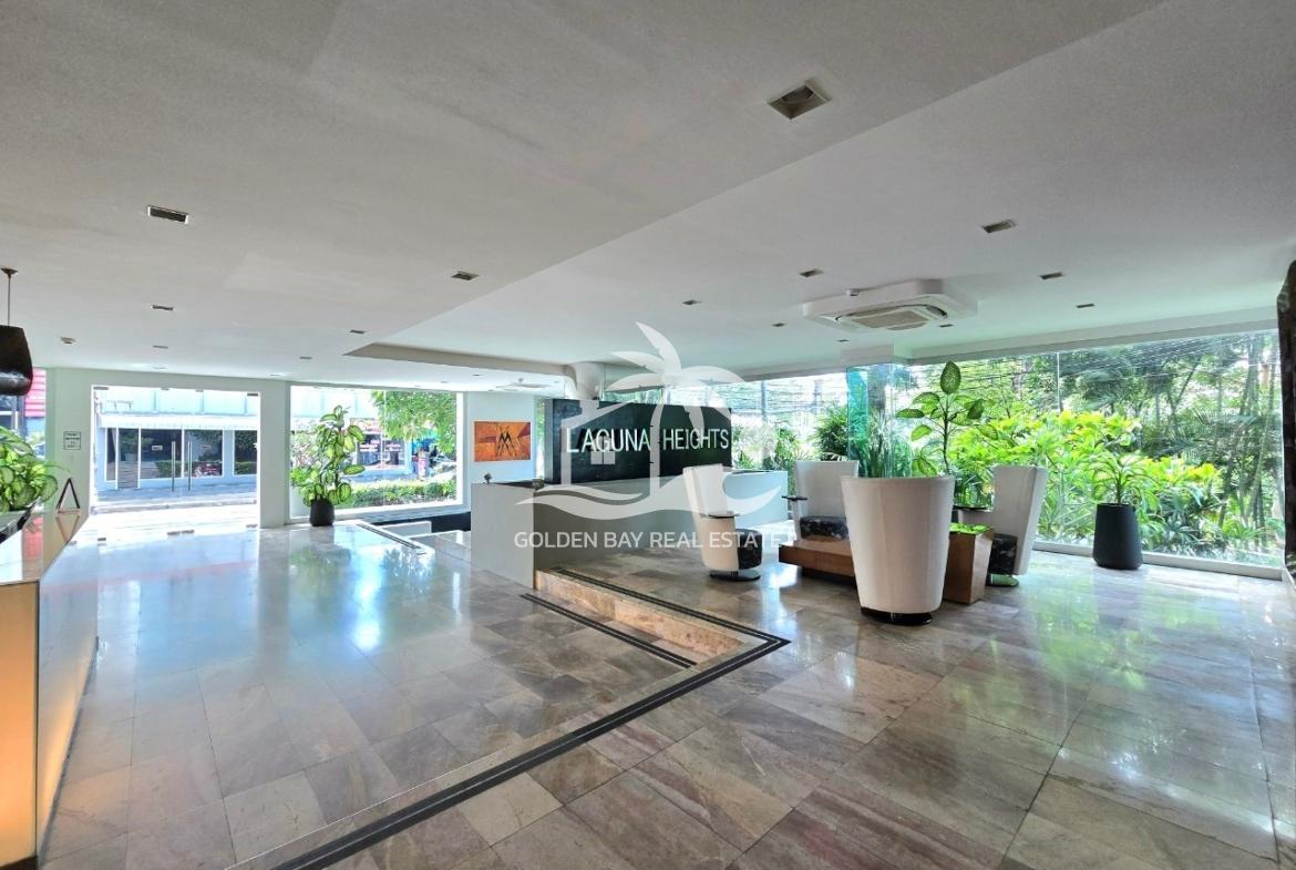 Laguna Heights – Wongamat