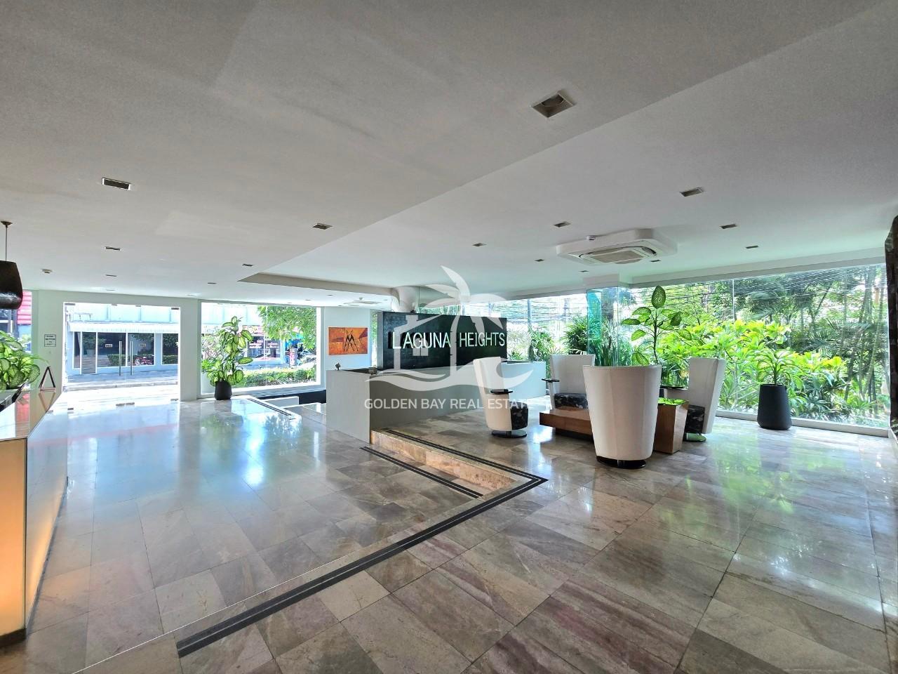 Laguna Heights – Wongamat