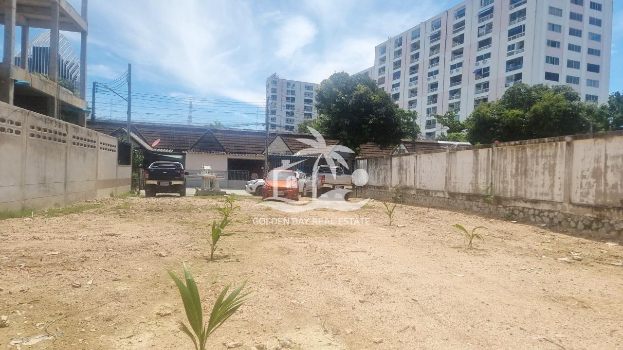 Third Road Land – Pattaya City