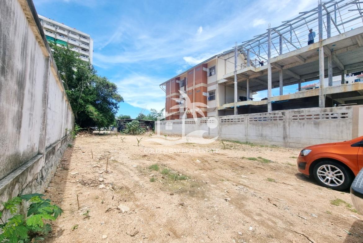 Third Road Land – Pattaya City