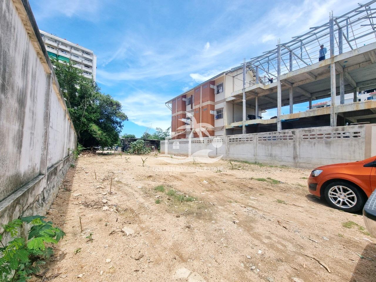Third Road Land – Pattaya City