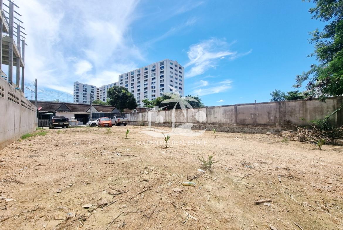 Third Road Land – Pattaya City