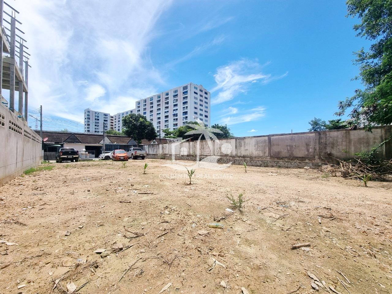 Third Road Land – Pattaya City