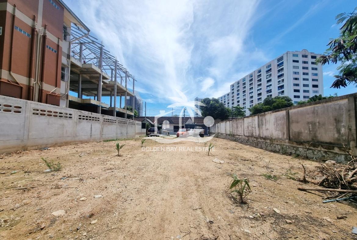 Third Road Land – Pattaya City