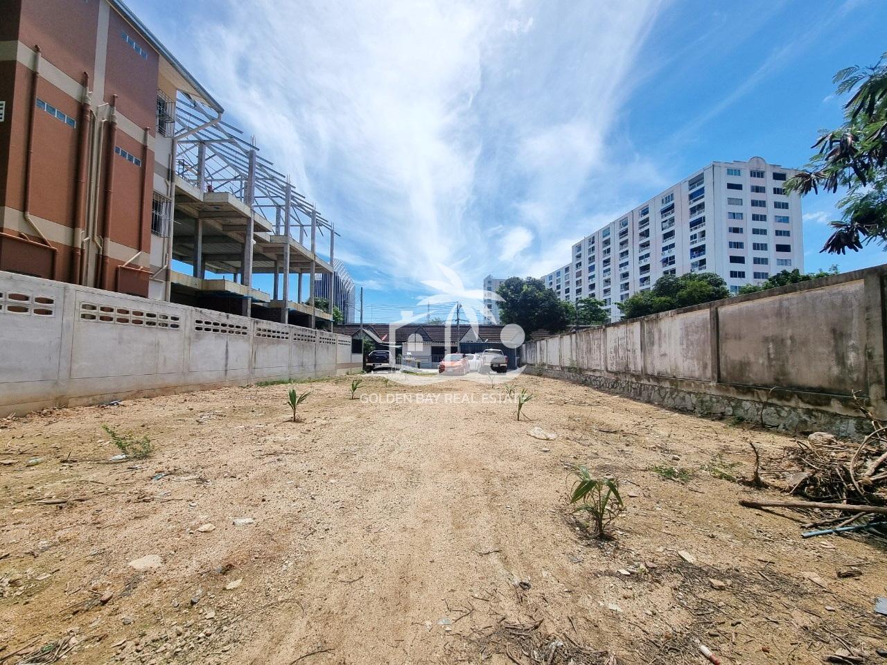 Third Road Land – Pattaya City