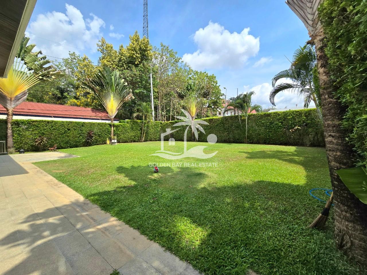 Mabprachan Lake Private Pool House – East Pattaya