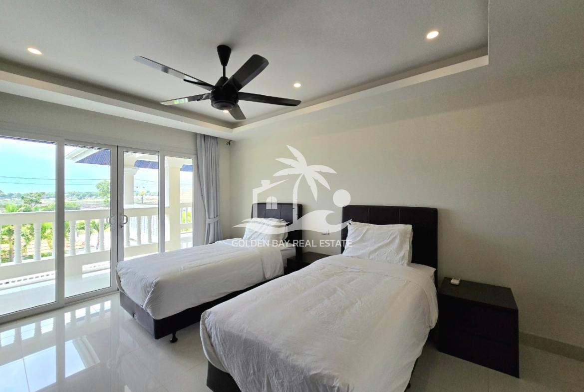 Mabprachan Lake Private Pool House – East Pattaya