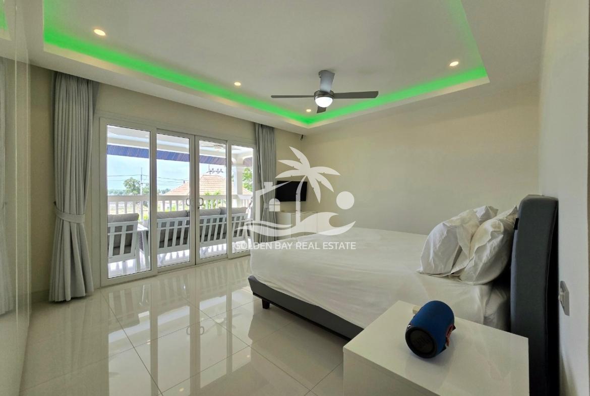 Mabprachan Lake Private Pool House – East Pattaya