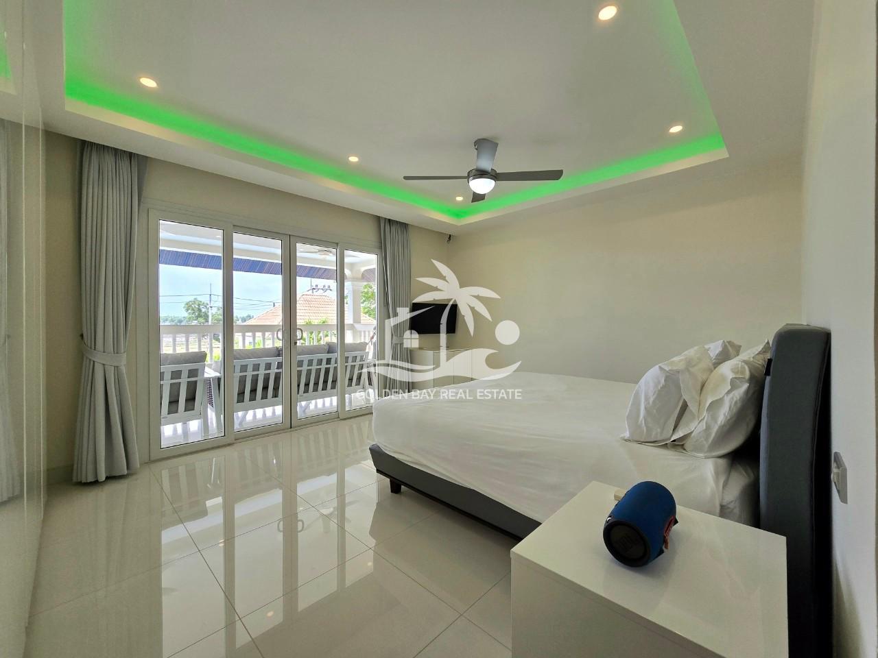 Mabprachan Lake Private Pool House – East Pattaya
