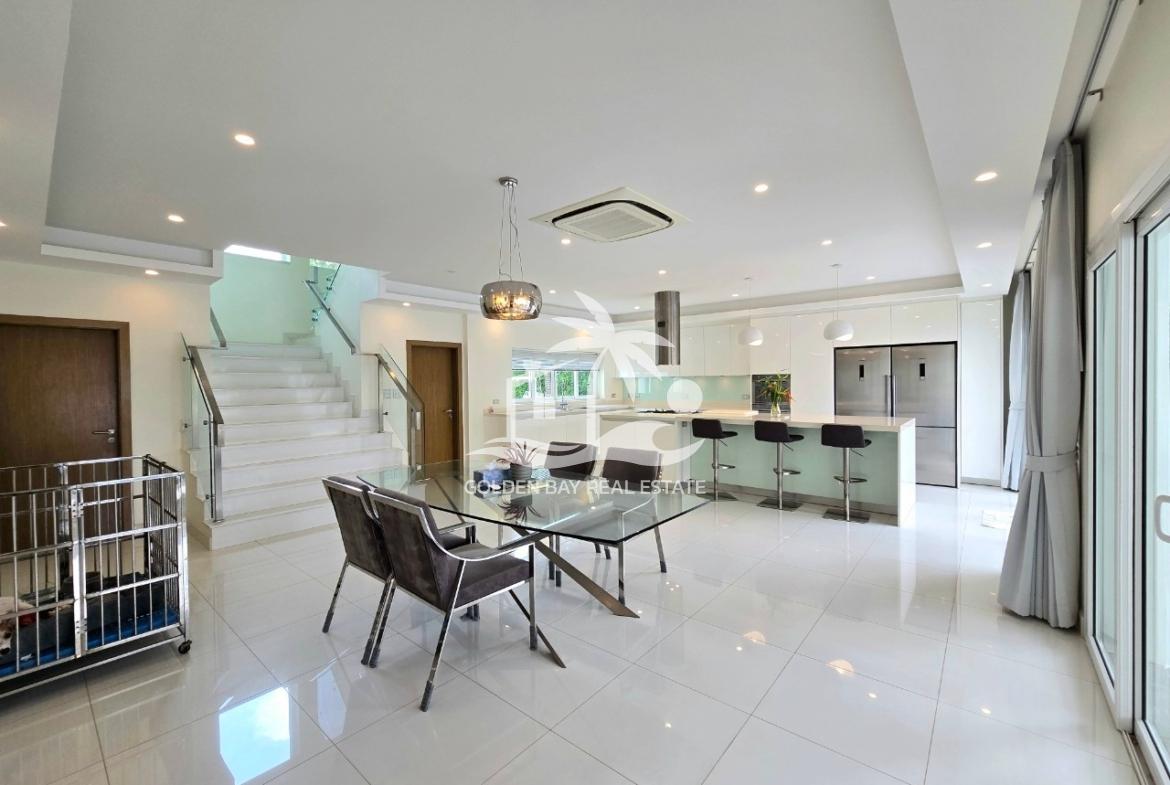 Mabprachan Lake Private Pool House – East Pattaya