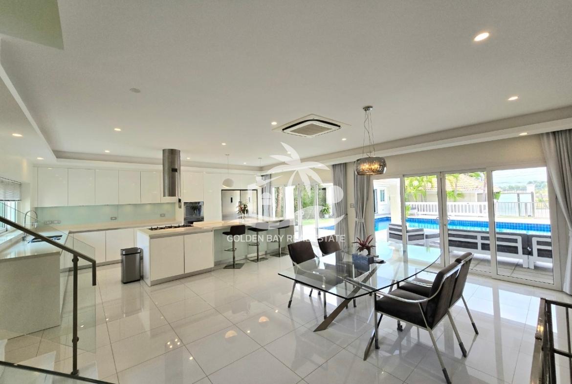 Mabprachan Lake Private Pool House – East Pattaya