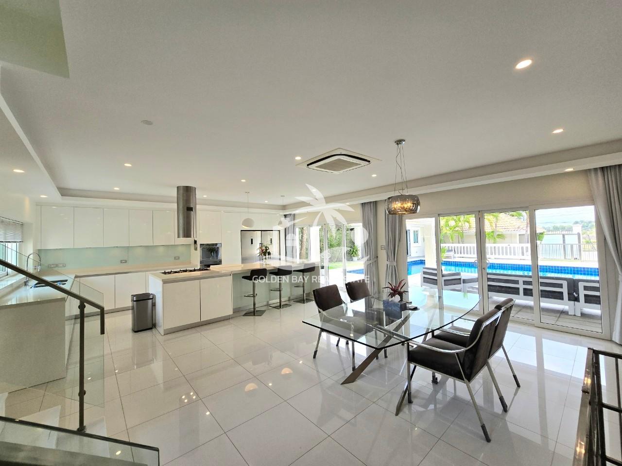 Mabprachan Lake Private Pool House – East Pattaya