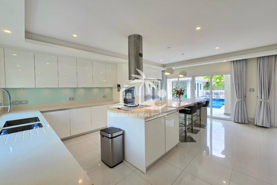 Mabprachan Lake Private Pool House – East Pattaya